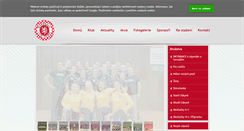 Desktop Screenshot of hazena.tachov.cz